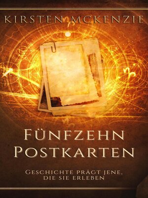 cover image of Fünfzehn Postkarten